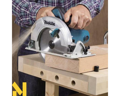 Пила дискова Makita HS 7601 K