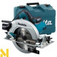 Пила дискова Makita HS 7601 K