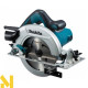 Пила дискова Makita HS 7601 K
