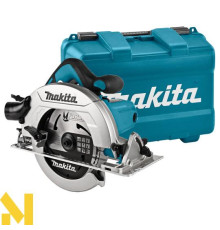Пила дискова Makita HS7611K