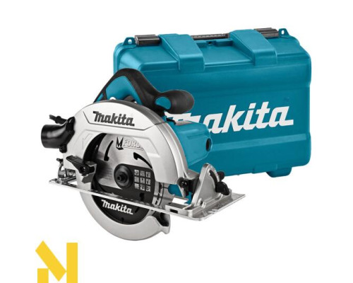 Пила дискова Makita HS7611K