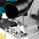 Пила дискова Makita HS7611K