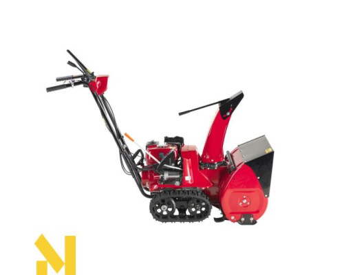 Снігоприбирач бензиновий Honda HSS 655 ETD1