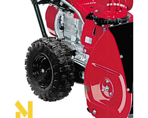 Снігоприбирач бензиновий Honda HSS 655 EW