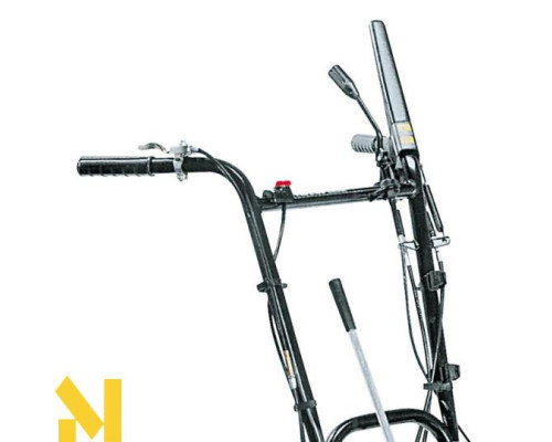 Снігоприбирач бензиновий Honda HSS 655 EW