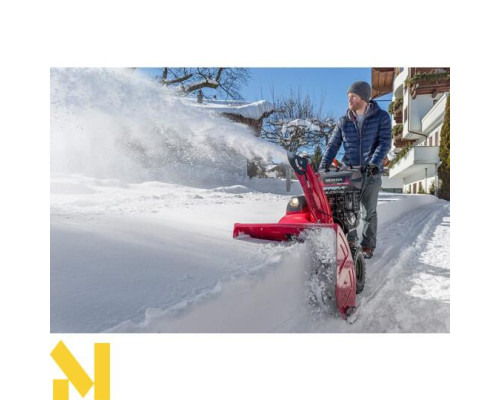 Снігоприбирач бензиновий Honda HSS 760A ET