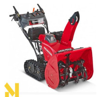 Снігоприбирач бензиновий Honda HSS 760A ETD