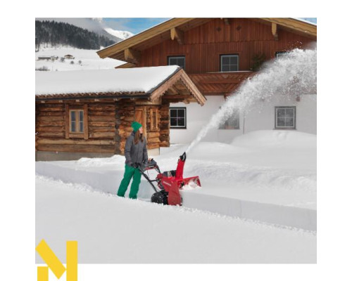 Снігоприбирач бензиновий Honda HSS 760A EW