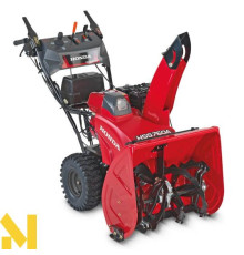 Снігоприбирач бензиновий Honda HSS 760A EW
