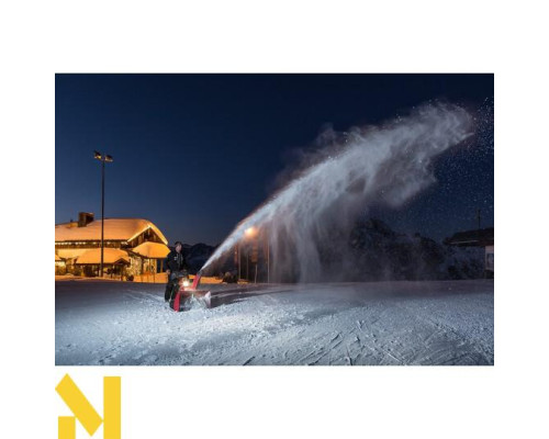 Снігоприбирач бензиновий Honda HSS 970A ETD