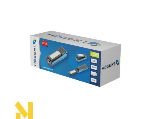 Ліхтар світлодіодний HOEGERT HT1E407