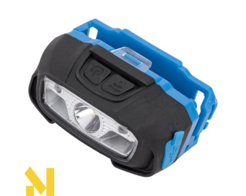 Ліхтар налобний з датчиком руху Hoegert HT1E421