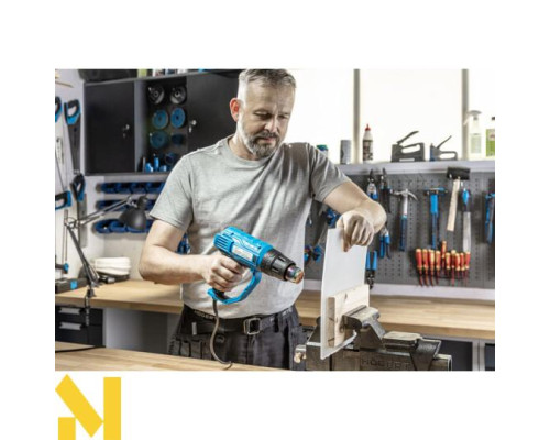 Фен технічний Hoegert HT2C552