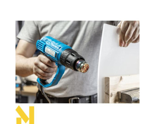 Фен технічний Hoegert HT2C552