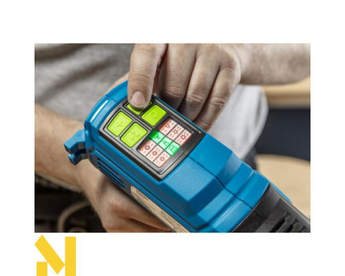 Фен технічний Hoegert HT2C552