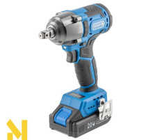 Гайковерт акумуляторний Hoegert HT2E200