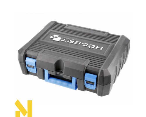 Гайковерт акумуляторний Hoegert HT2E204