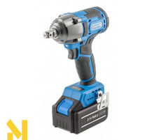 Гайковерт акумуляторний Hoegert HT2E204