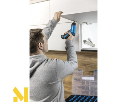 Викрутка акумуляторна Hoegert HT2E212