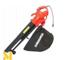 Пилосос-повітродувка садова електрична Hortmasz HT 320 T