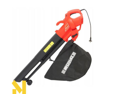 Пилосос-повітродувка садова електрична Hortmasz HT 320 T