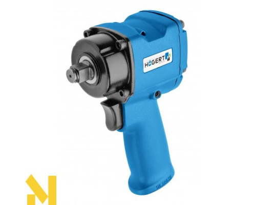 Гайковерт пневматичний HOEGERT HT4R621