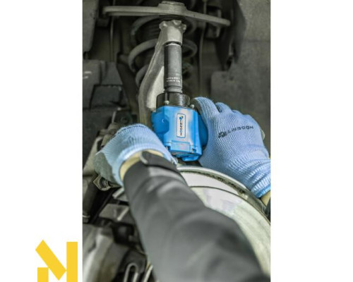 Гайковерт пневматичний HOEGERT HT4R621