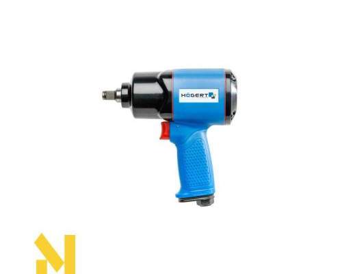 Гайковерт пневматичний HOEGERT HT4R622