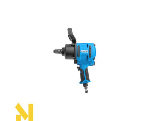 Гайковерт пневматичний HOEGERT HT4R625
