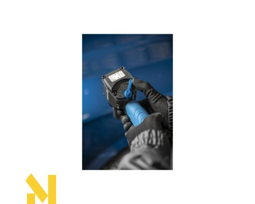 Гайковерт пневматичний міні HOEGERT HT4R626