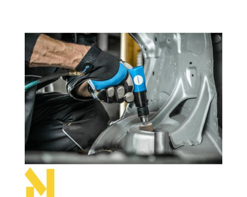 Дриль пневматичний HOEGERT HT4R635