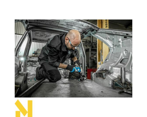 Дриль пневматичний HOEGERT HT4R635