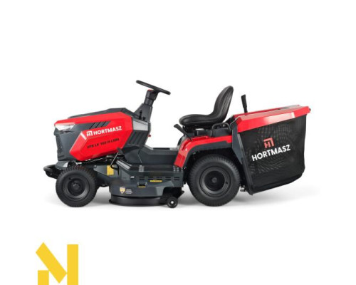 Садовий трактор бензиновий HORTMASZ HTS LX 102 H L586