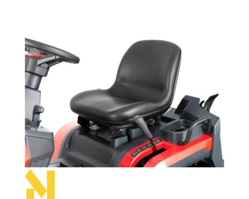 Садовий трактор бензиновий HORTMASZ HTS LX 102 H L586