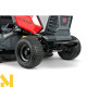 Садовий трактор бензиновий HORTMASZ HTS LX 102 H L586