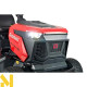 Садовий трактор бензиновий HORTMASZ HTS LX 102 H L586