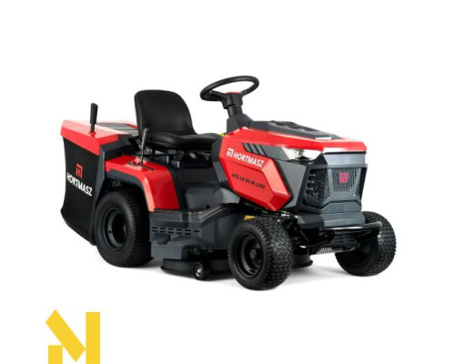 Садовий трактор бензиновий HORTMASZ HTS LX 84 M L352