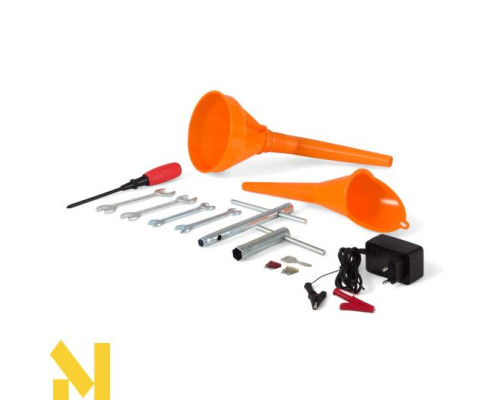 Садовий трактор бензиновий HORTMASZ HTS LX 84 M L352