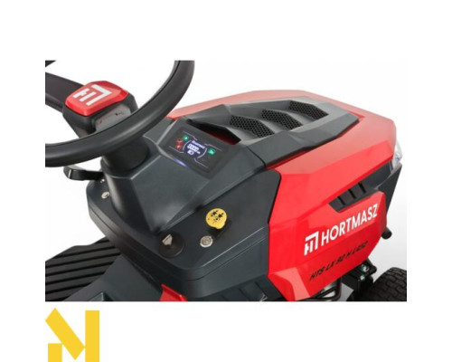 Садовий трактор бензиновий HORTMASZ HTS LX 92 H L452