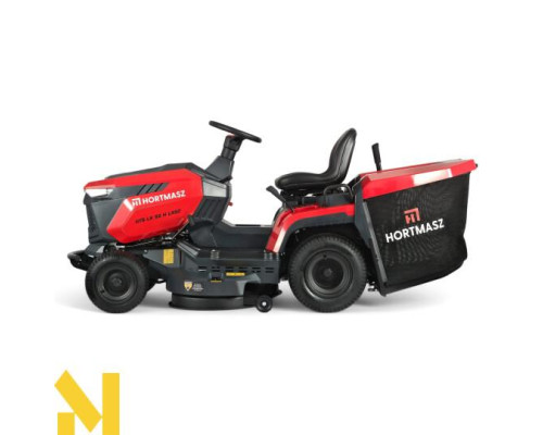 Садовий трактор бензиновий HORTMASZ HTS LX 92 H L452