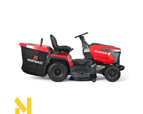 Садовий трактор бензиновий HORTMASZ HTS LX 92 H L452