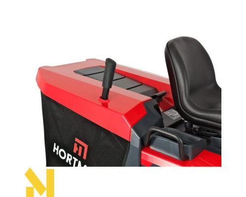 Садовий трактор бензиновий HORTMASZ HTS LX 92 H L452