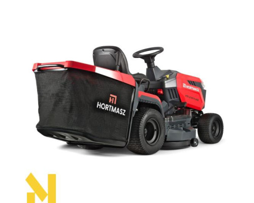 Садовий трактор бензиновий HORTMASZ HTS LX 92 H L452