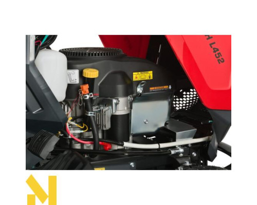 Садовий трактор бензиновий HORTMASZ HTS LX 92 H L452