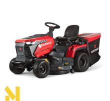 Садовий трактор бензиновий HORTMASZ HTS LX 92 H L452