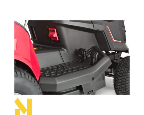 Садовий трактор бензиновий HORTMASZ HTS ST 98 H HD452