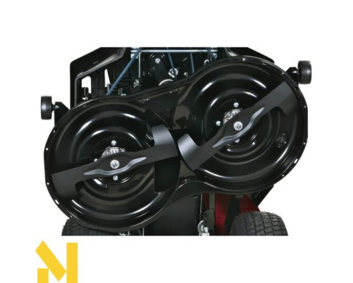 Садовий трактор бензиновий HORTMASZ HTS ST 98 H HD452