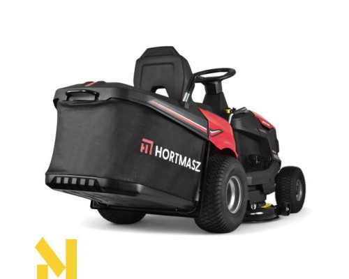 Садовий трактор бензиновий HORTMASZ HTS ST 98 H HD452