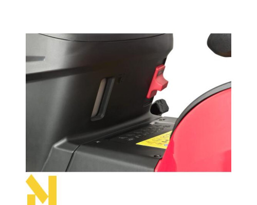 Садовий трактор бензиновий HORTMASZ HTS ST 98 H HD452