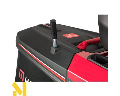 Садовий трактор бензиновий HORTMASZ HTS ST 98 H HD452